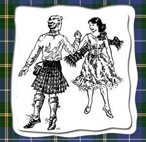 Scottish Dances Festival