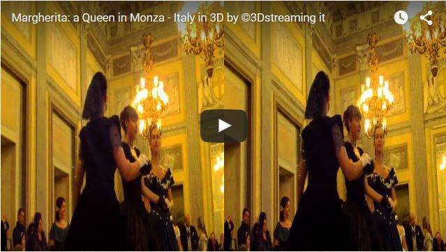 video margherita a queen in monza 2011