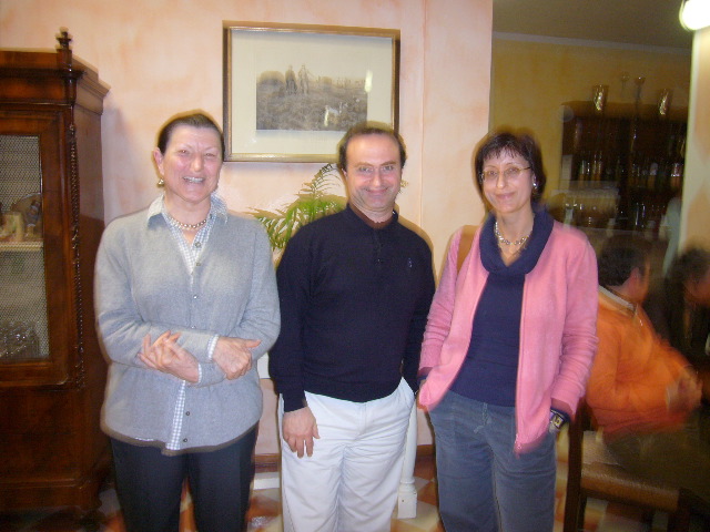 Anna, Fabio, MariaPia